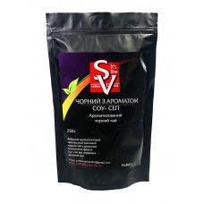 Чай чорний SV з ароматом соу-сеп 250 г
