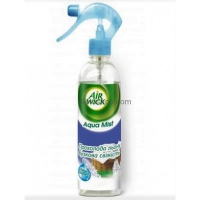 Ароматизатор повітря Air Wick Aqua Mist Прохолода льону 