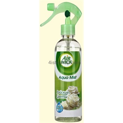 Ароматизатор повітря Air Wick Aqua Mist Райські квіти