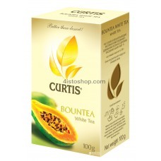 Чай белый Curtis Bountea 100г.