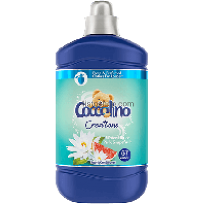 Кондиционер для белья Coccolino Water Lily and Pink Grapefruit 1680 мл