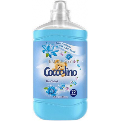 Кондиционер для белья Coccolino Blue Splash 1800мл