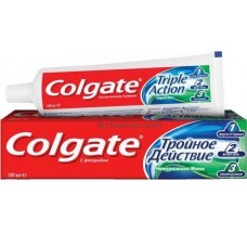 Зубна паста Colgate Потрійна дія 100мл