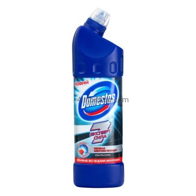 Средство для чистки унитаза Domestos Эксперт Сила 7 1 л 