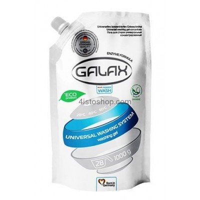 Гель для прання Galax Universal 1л (DOYPACK)