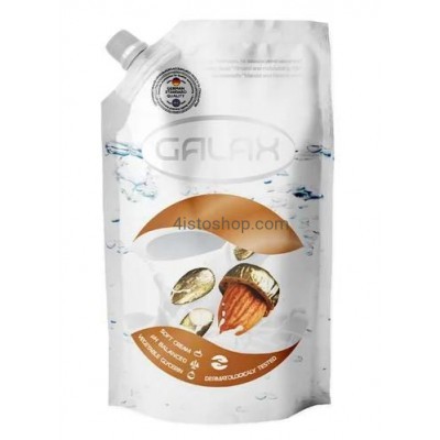 Жидкое мыло Galax антибактериальное Миндаль DOYPACK 500мл