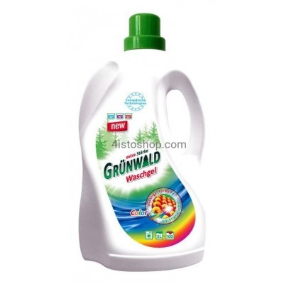 Grunwald Color Гель для прання 5л
