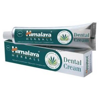 Зубная паста Himalaya Herbals Dental Cream 200 мл
