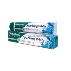 Отбеливающая зубная паста Himalaya Herbals Sparky White 40 г