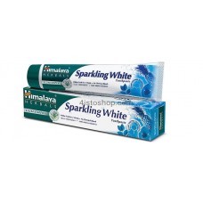 Отбеливающая зубная паста Himalaya Herbals Sparky White 80 г