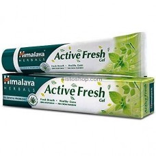 Зубная паста Himalaya  Active Fresh Gel  80 г