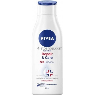 Лосьйон для тіла Nivea SOS 250 мл