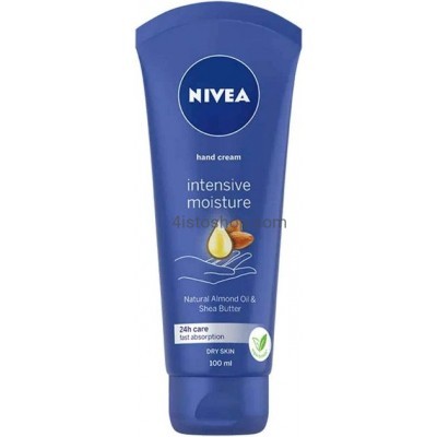Крем для рук Nivea Інтенсивне зволоження 100 мл