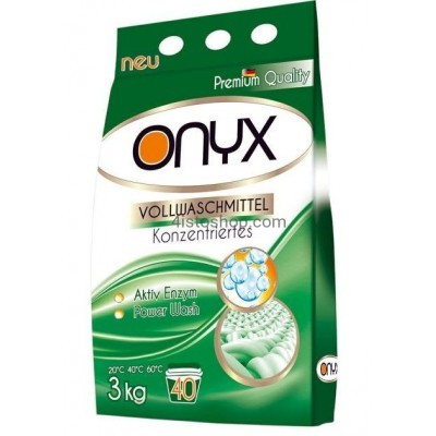 Пральний порошок Onyx Універсал 3кг
