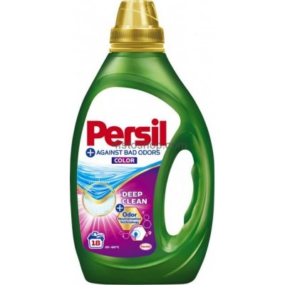 Гель для прання Persil Колор Нейтралізація запаху 900 мл