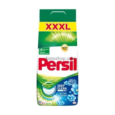 Стиральный порошок Persil Silan  8,1кг
