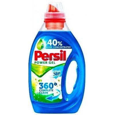 Гель Persil Колор Свежесть от Silan 1л