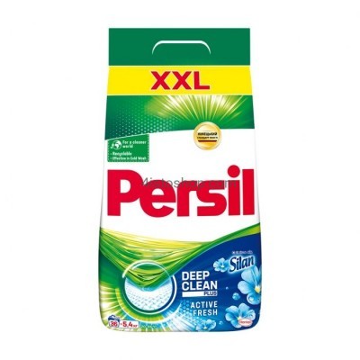 Стиральный порошок Persil Silan  5.4кг