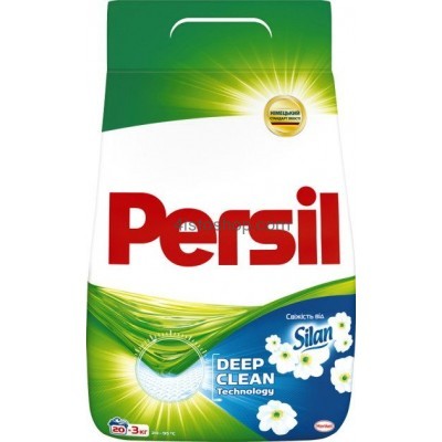 Стиральный порошок Persil Silan  2.7кг