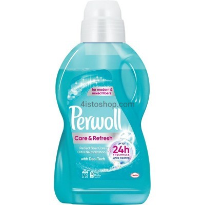 Средство для деликатной стирки Perwoll Care Refresh 900мл