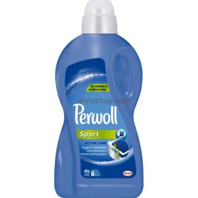 Гель для стирки Perwoll Спорт и Актив 1,8 л