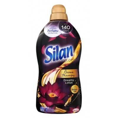 Ополаскиватель для белья Silan Аромат Сказочный лотос 1.45 л