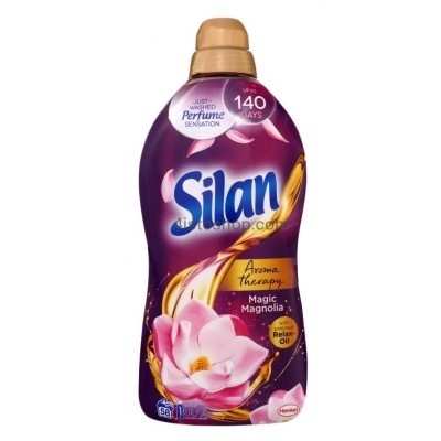 Ополаскиватель для белья Silan Аромат Чарующая магнолия 1.45 л