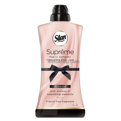 Ополаскиватель для белья Silan Supreme Романтика 1.2 л 
