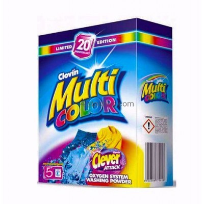 Пральний порошок Multi Color Автомат 400г