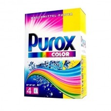 Стиральный порошок Purox Color 420г