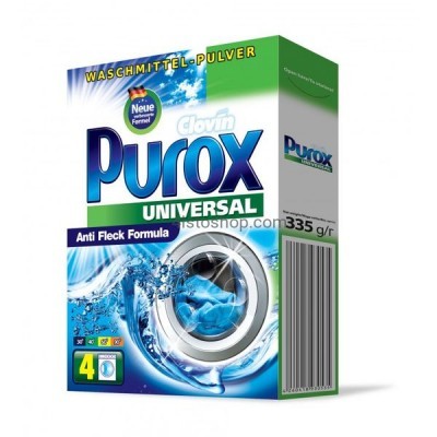 Purox Universal Пральний порошок 420г