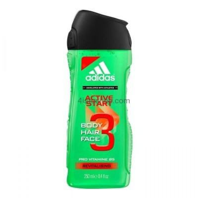 Гель для душа Adidas Revitalising Восстанавливающий 250мл