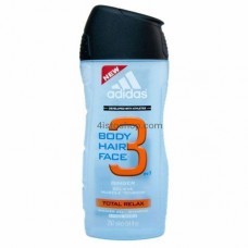 Гель для душа Adidas Rrelieve Muscle Tension 250мл