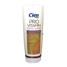 Бальзам Cien Pro Vitamin Volum and Style для объёма 300мл