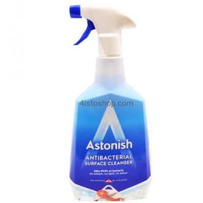 Astonish антибактериальное средство для дома 750мл
