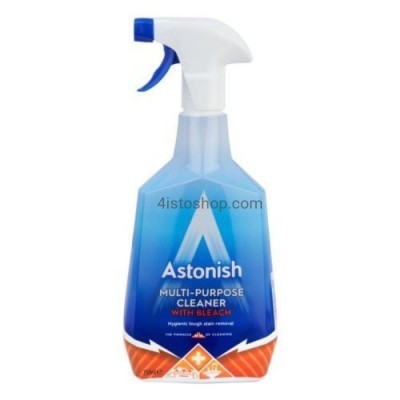 Спрей для дезинфекции Astonish Multi Purpose 750мл