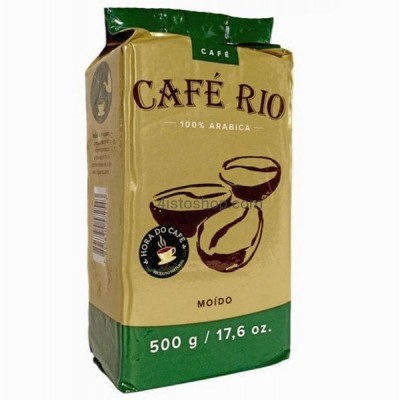 Молотый кофе Cafe Rio 500г