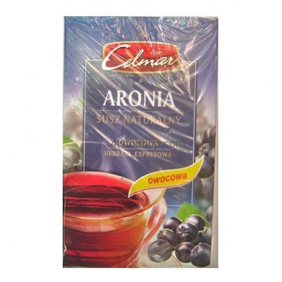 Чай Celmar Aronia черноплодная рябина