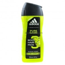 Гель для душа Adidas Relaxing 250мл