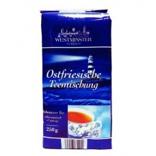 Черный чай Westminster Ostfriesische Teemischung 250г