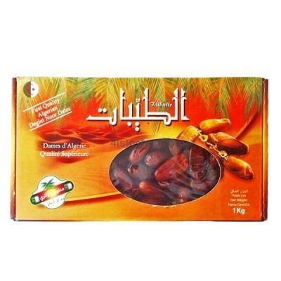 Финики Алжир Deglet Nour 1кг