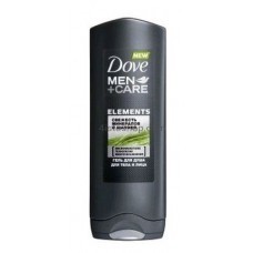 Гель для душа Dove Men-Care Свежесть минералов и шалфея 250 мл