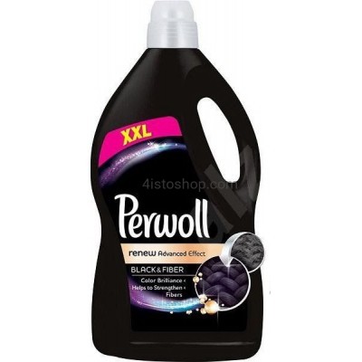 Гель для стирки черного белья Perwoll Black Fiber 3.6 л