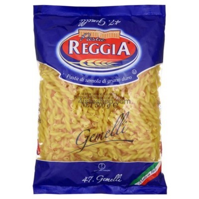 Макароны Gemelli (близнецы) Reggia 500г