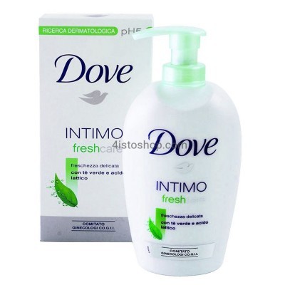 Средство для интимной гигиены Dove Intimo freshcare 250мл