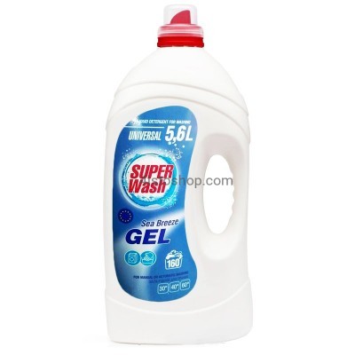 Гель для прання Super Wash Universal 5,6л