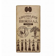 Горький шоколад 68% Chocolate Коммунарка 90г