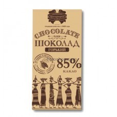 Горький шоколад 85% Chocolate Коммунарка 90г