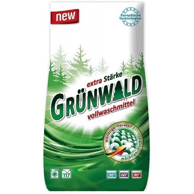 Пральний порошок Grunwald 10 кг