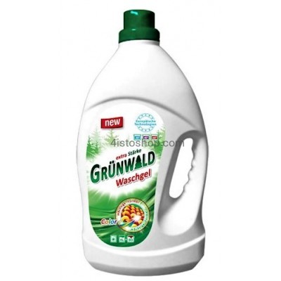 Grunwald Color Гель для прання 4л